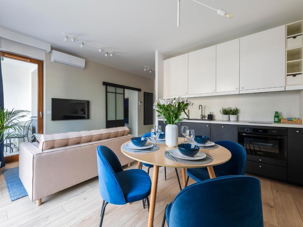 Yoursecondflat Grzybowska Metropoint Apartamento