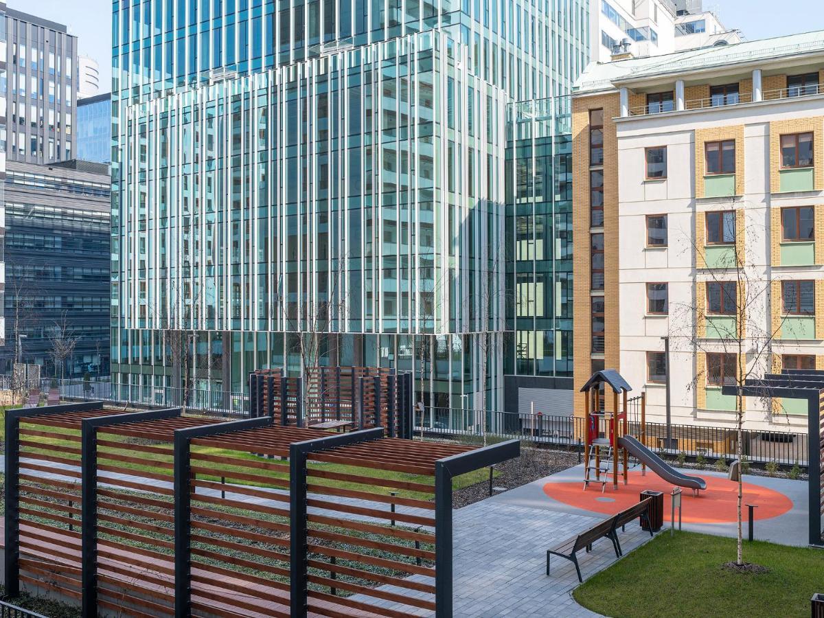 Yoursecondflat Grzybowska Metropoint Apartamento *