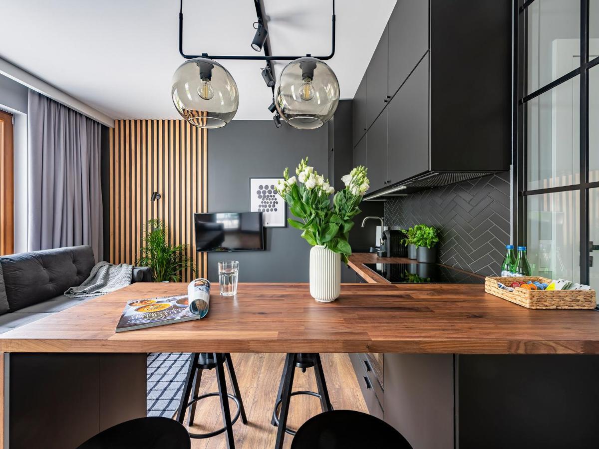 Yoursecondflat Grzybowska Metropoint * Varsovia