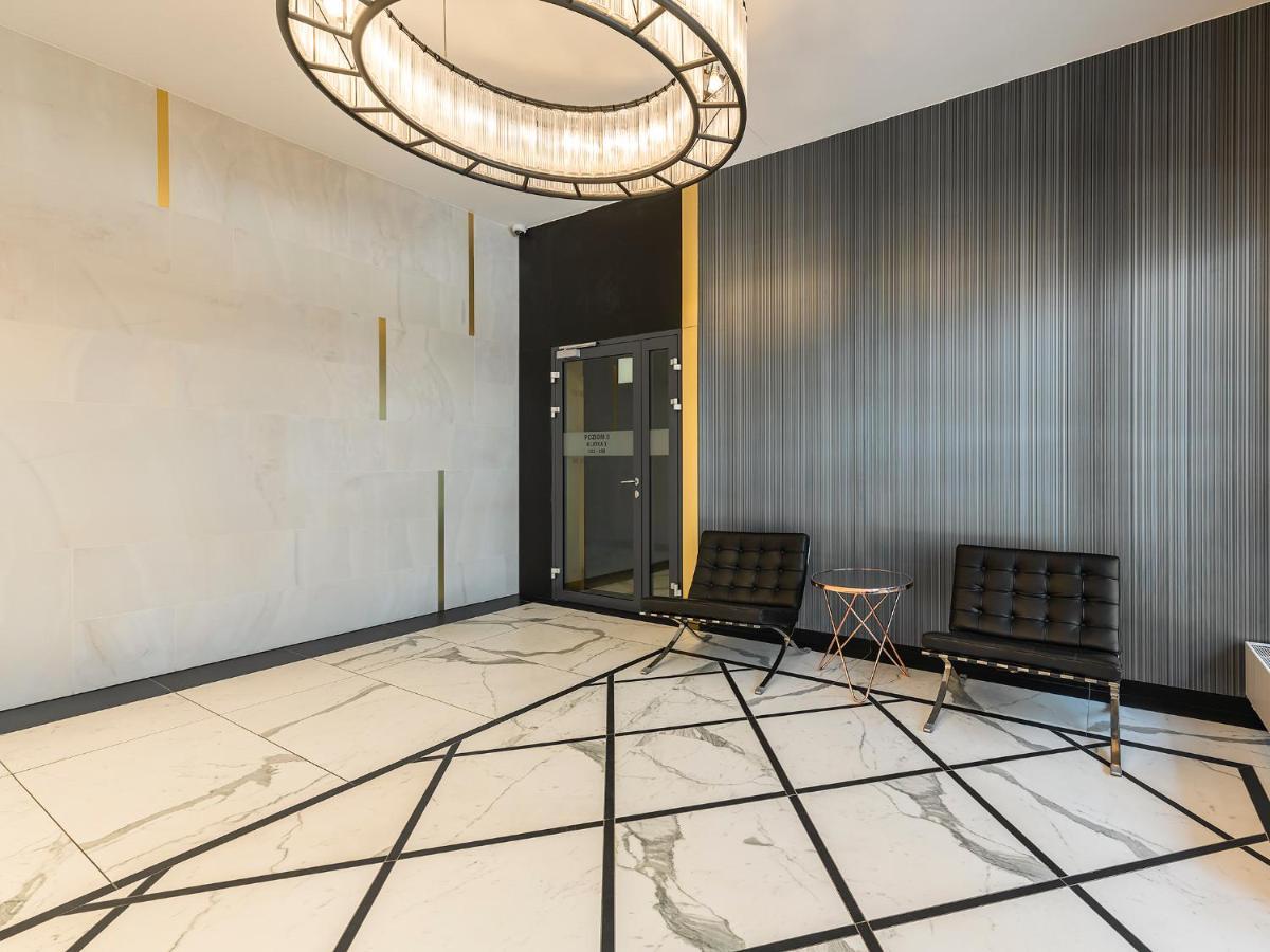 Yoursecondflat Grzybowska Metropoint Apartamento Varsovia