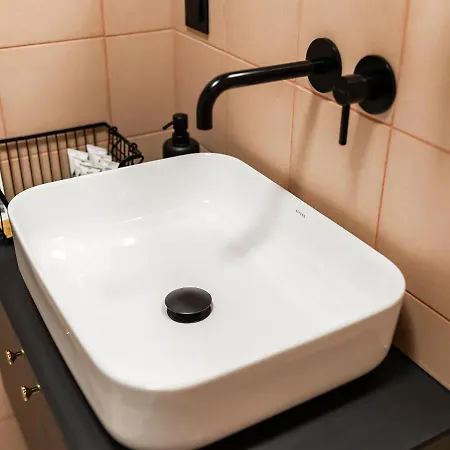 Yoursecondflat Grzybowska Metropoint Warszawa Eksteriør bilde