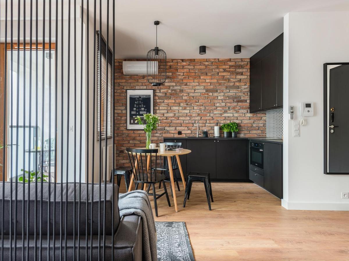 Yoursecondflat Grzybowska Metropoint Apartament Warszawa