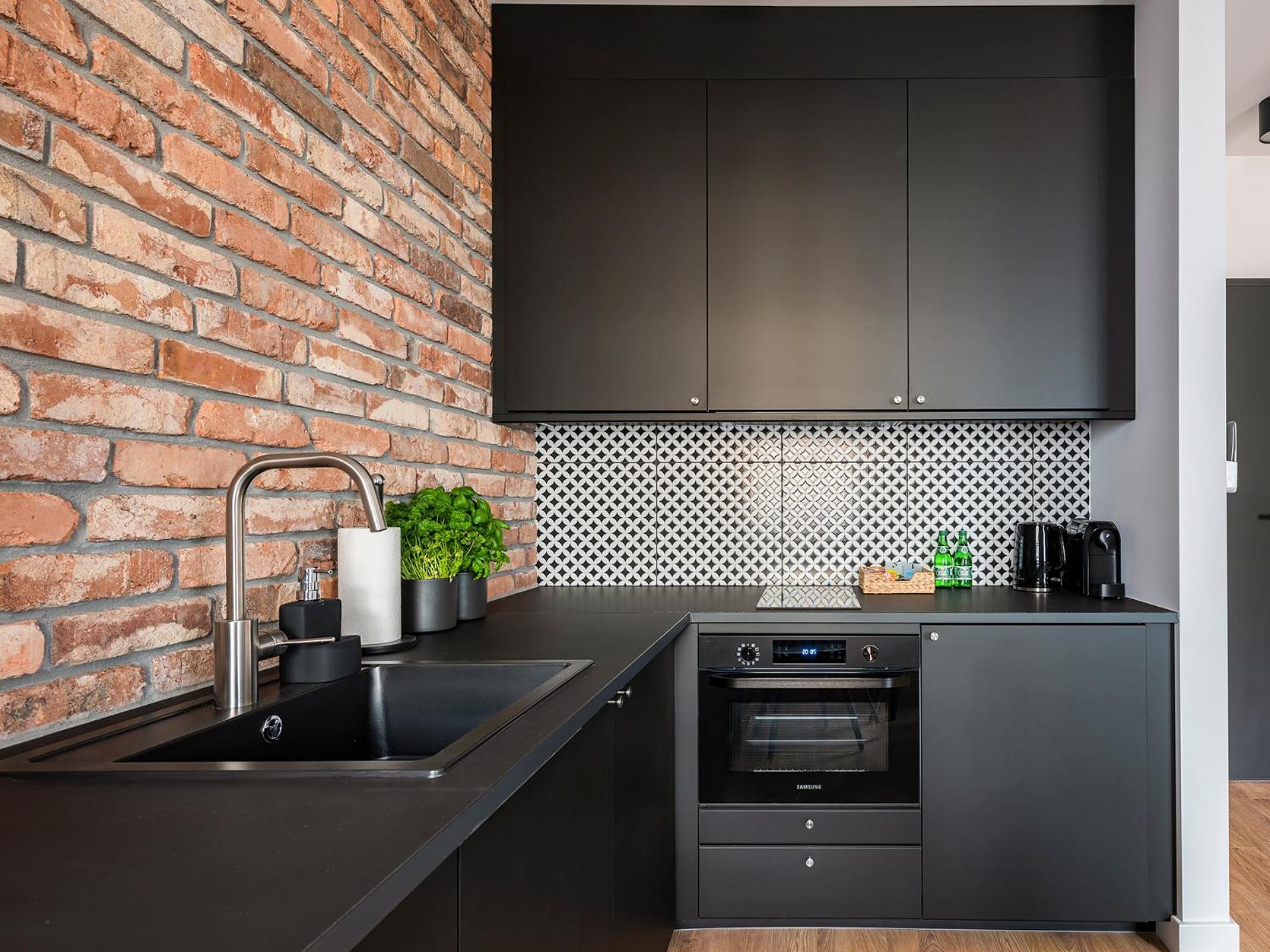 Yoursecondflat Grzybowska Metropoint Apartament