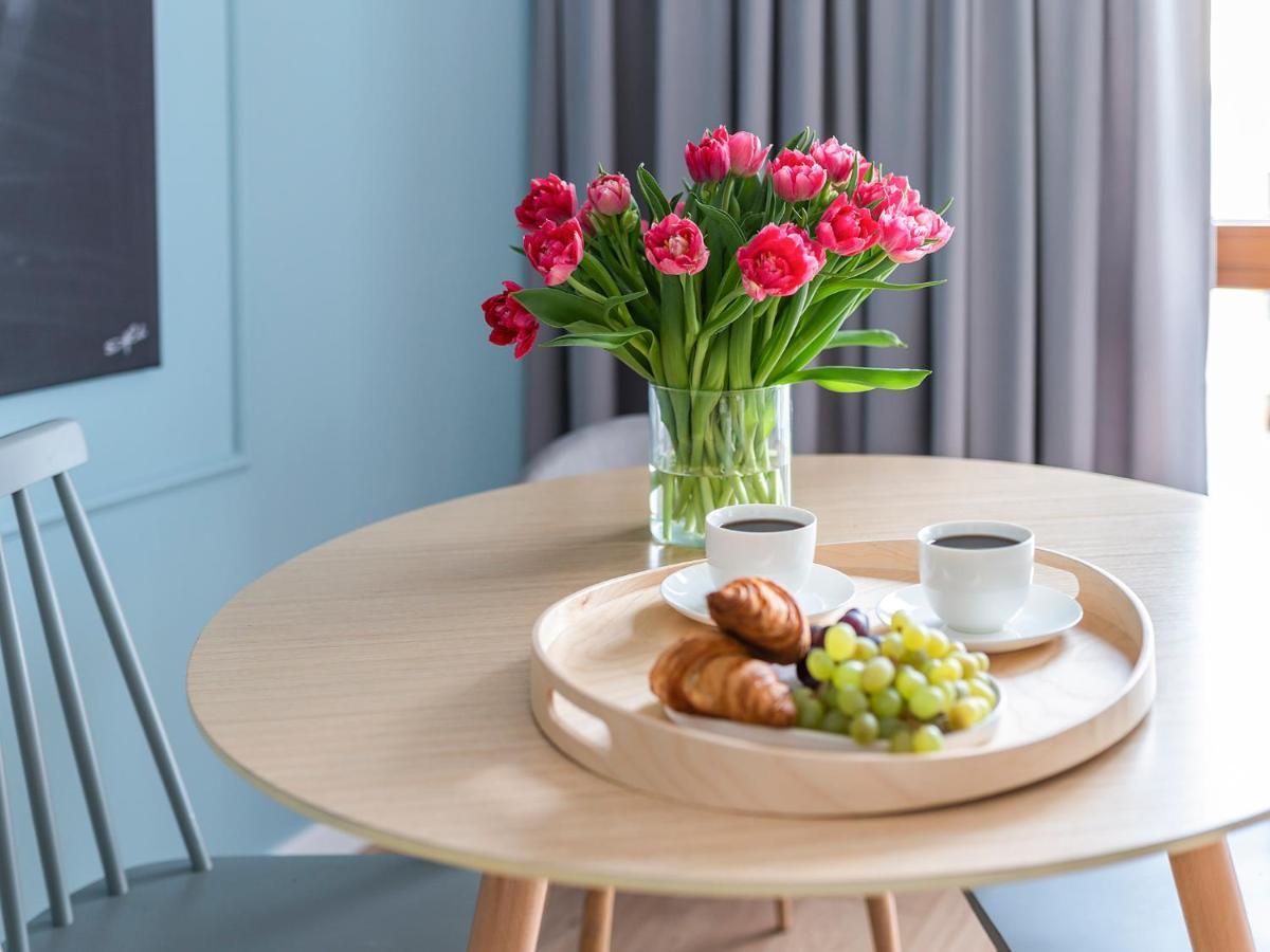 Yoursecondflat Grzybowska Metropoint Apartament
