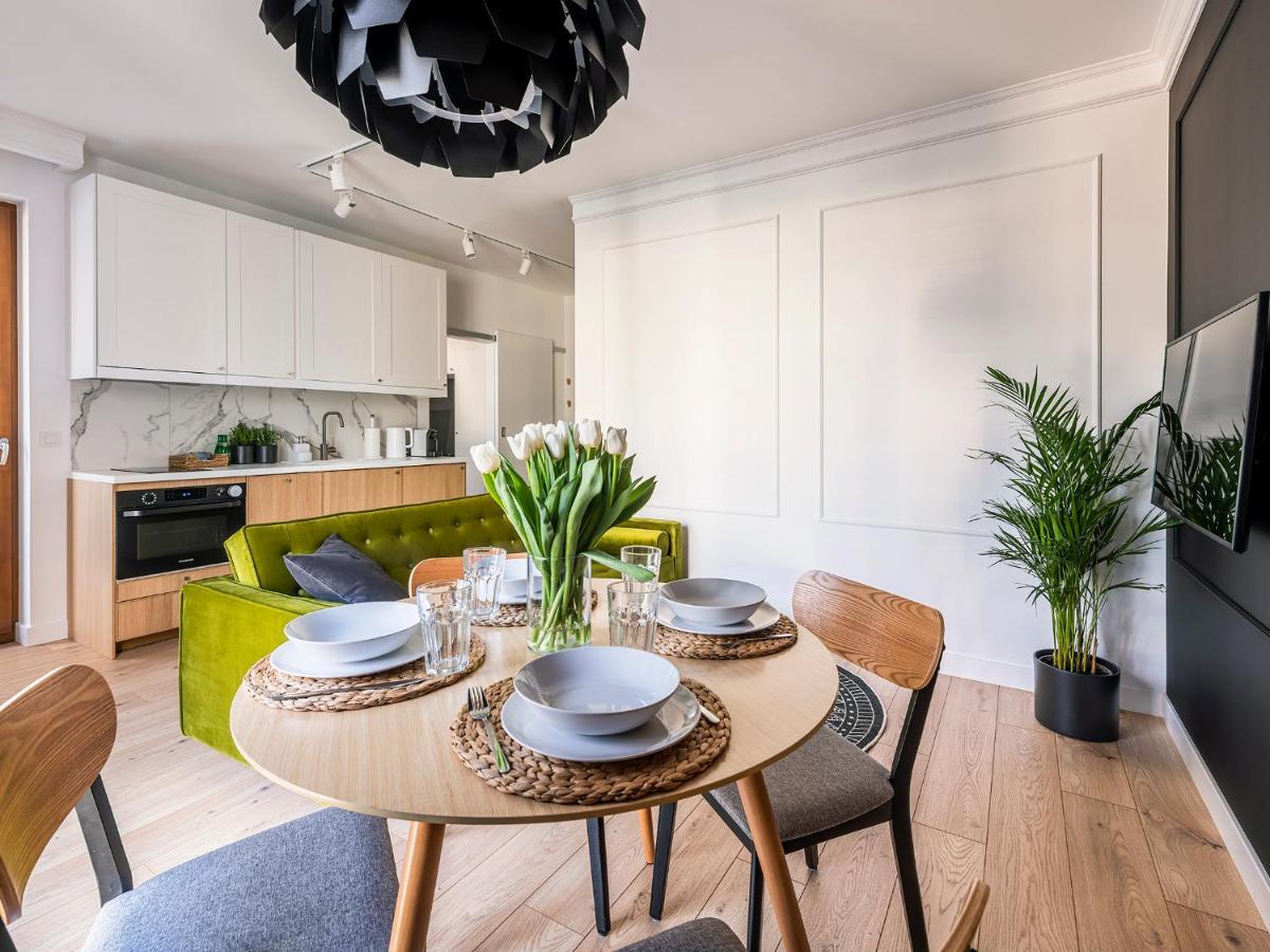 Yoursecondflat Grzybowska Metropoint Apartament