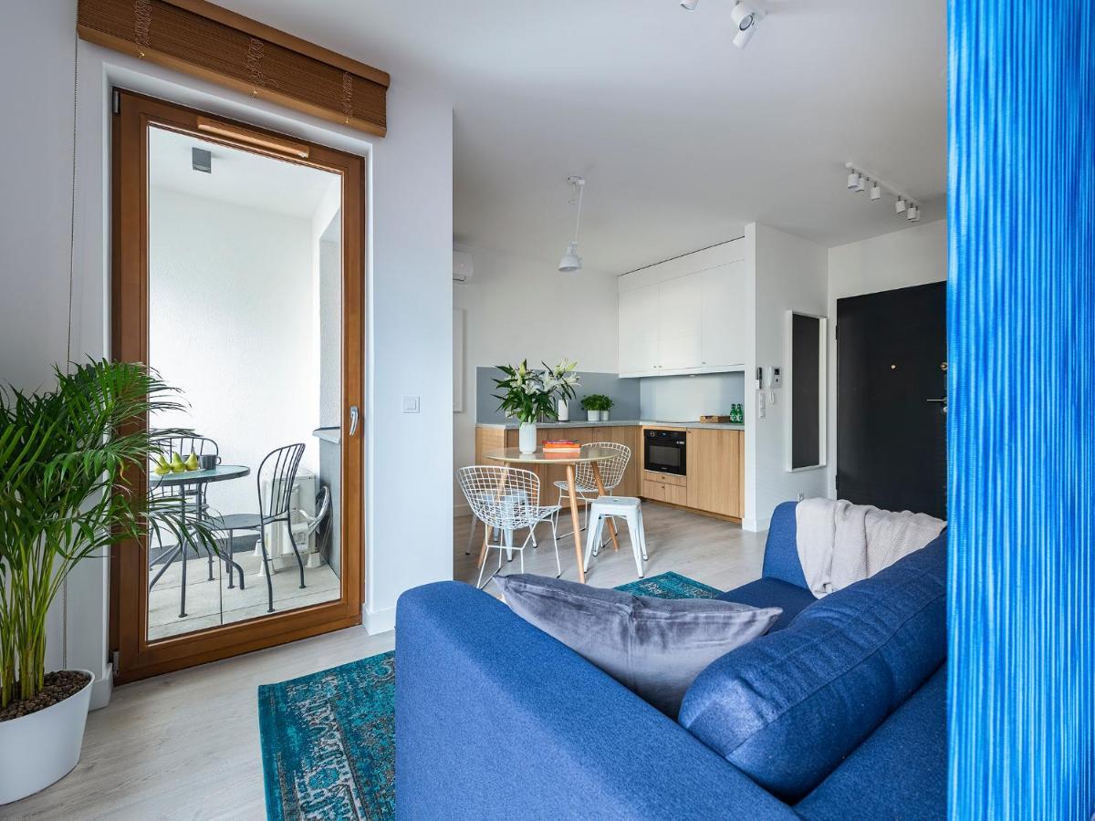 Leilighet Yoursecondflat Grzybowska Metropoint *