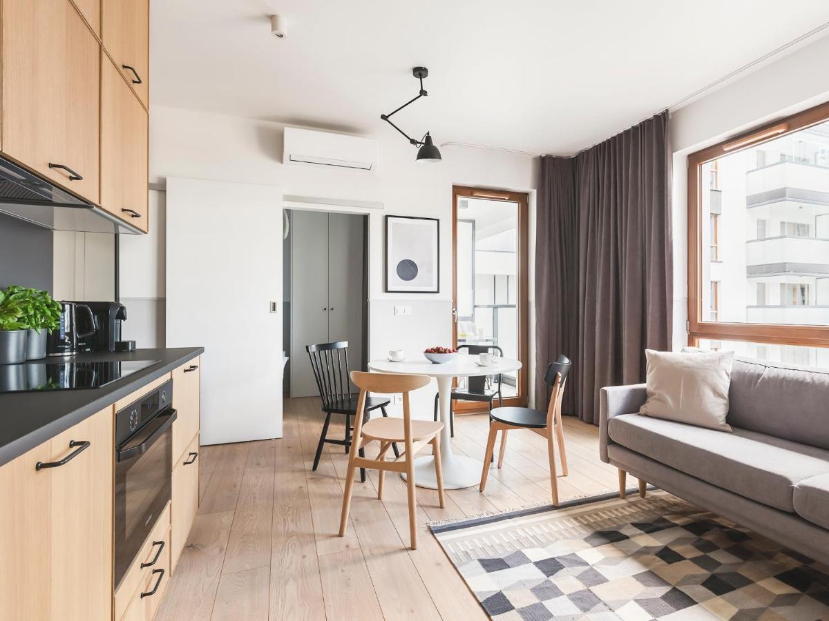 Yoursecondflat Grzybowska Metropoint Apartament