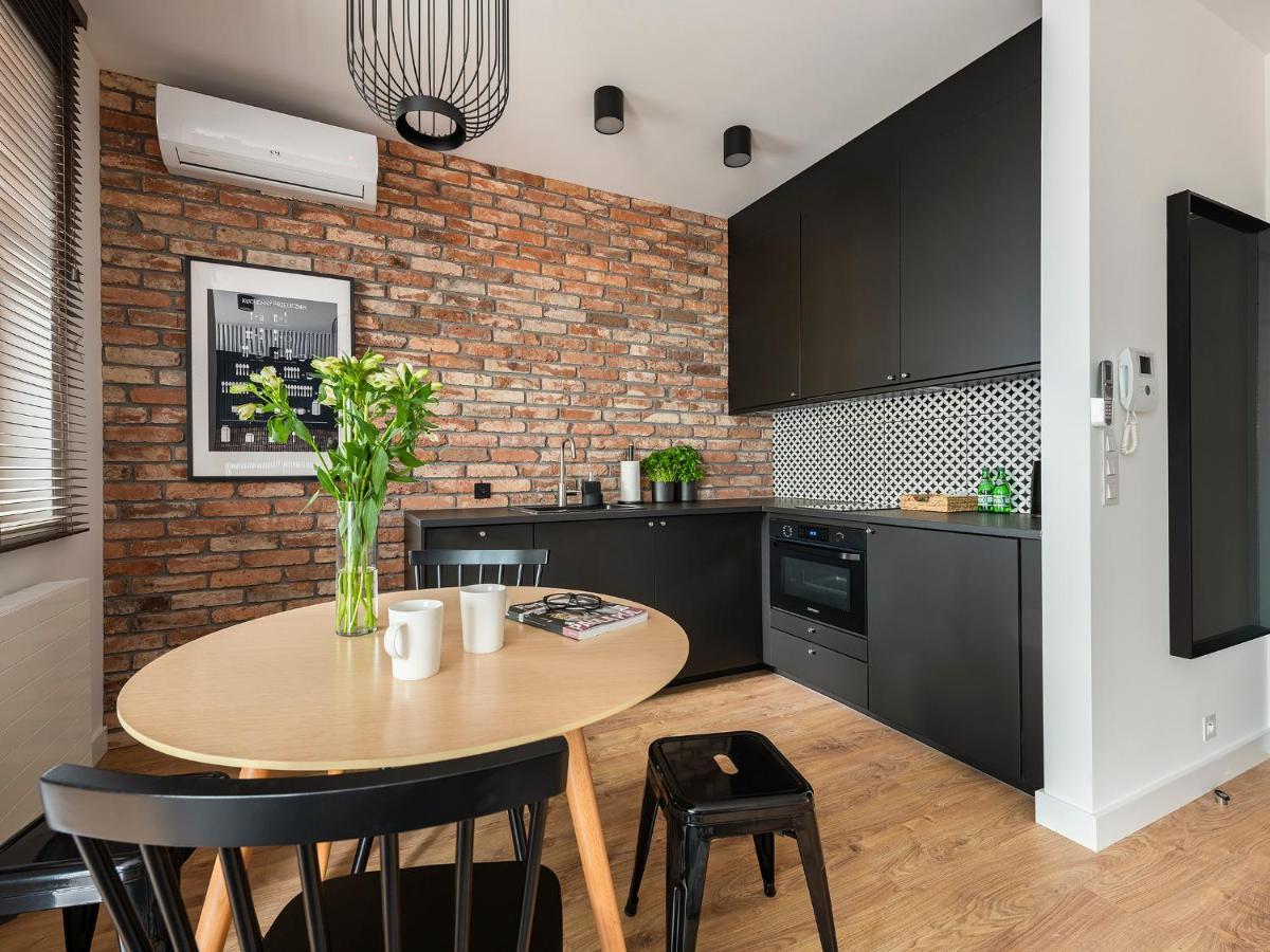 Yoursecondflat Grzybowska Metropoint Apartament Warszawa
