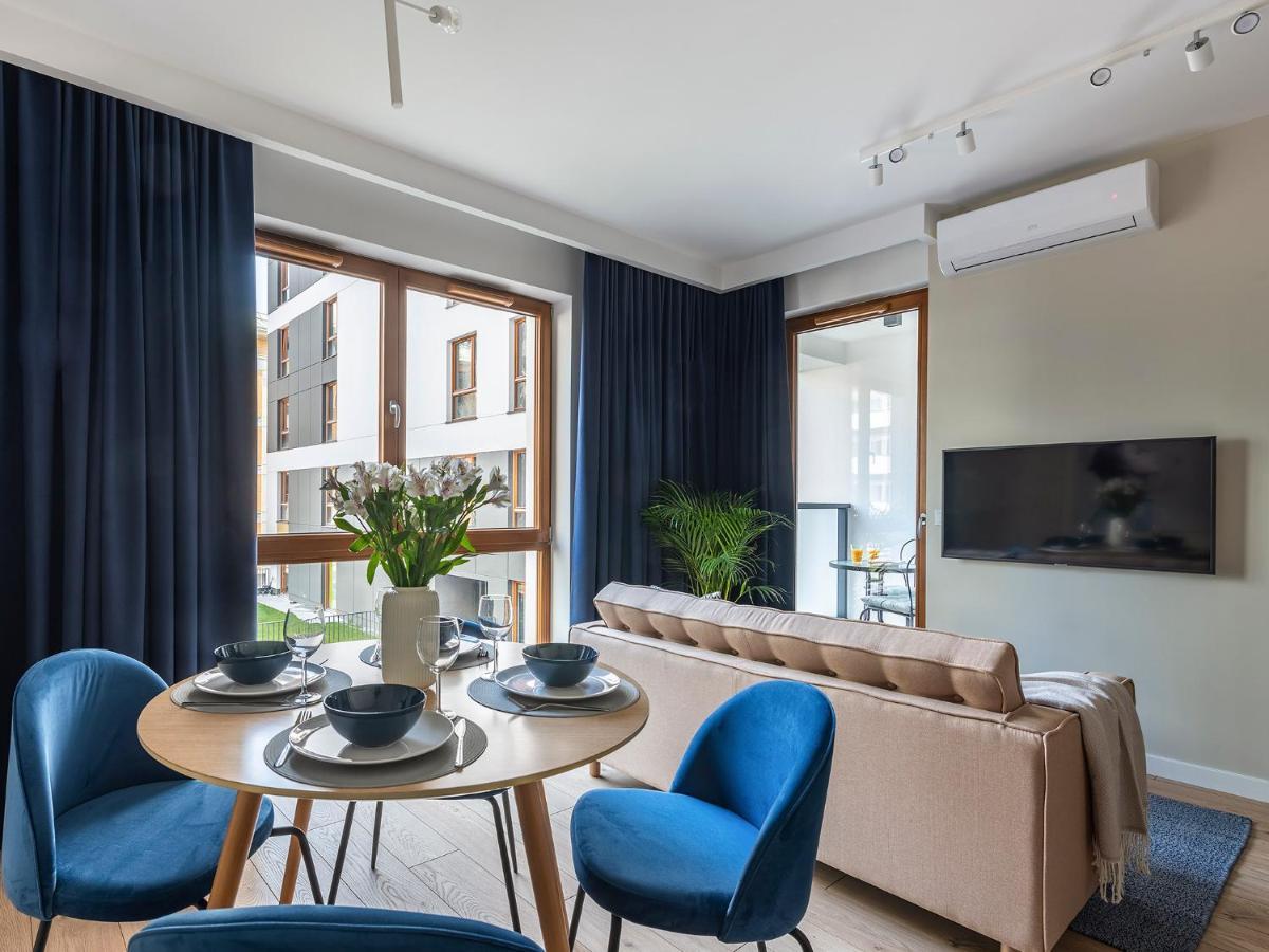 Leilighet Yoursecondflat Grzybowska Metropoint Warszawa