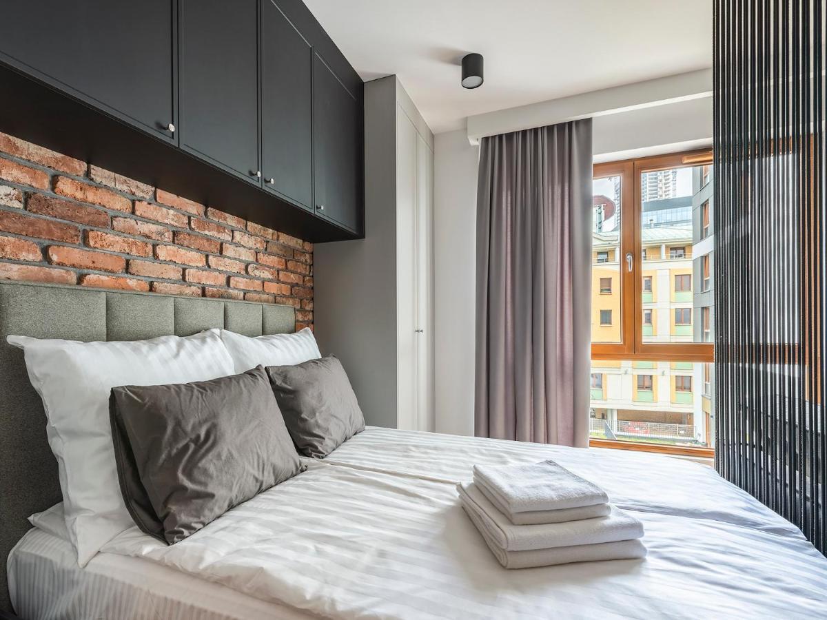 Yoursecondflat Grzybowska Metropoint Apartament
