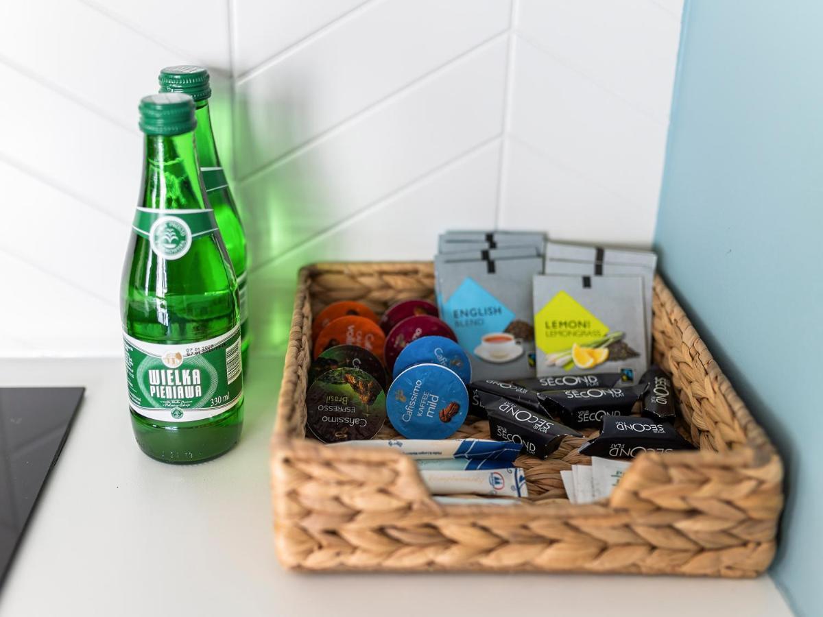 Yoursecondflat Grzybowska Metropoint Apartament