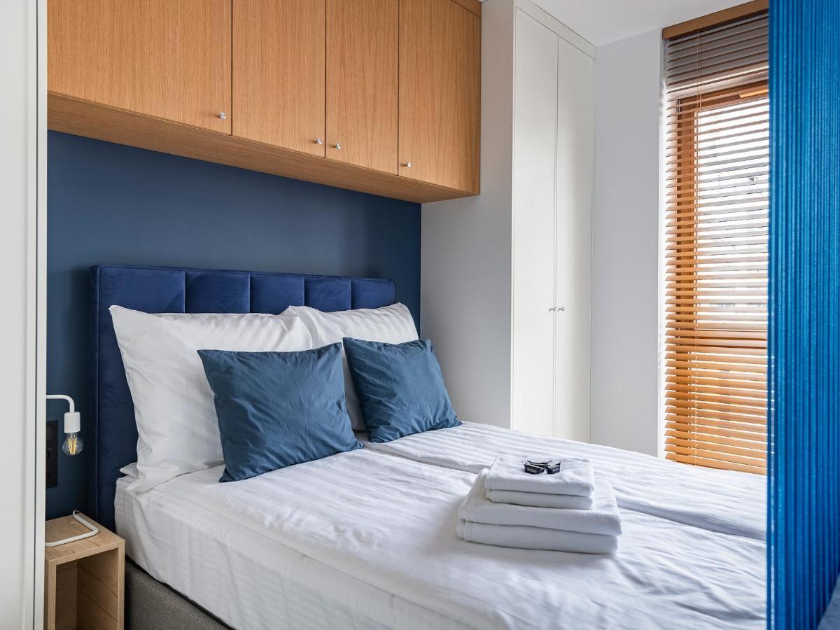 Yoursecondflat Grzybowska Metropoint Leilighet Warszawa