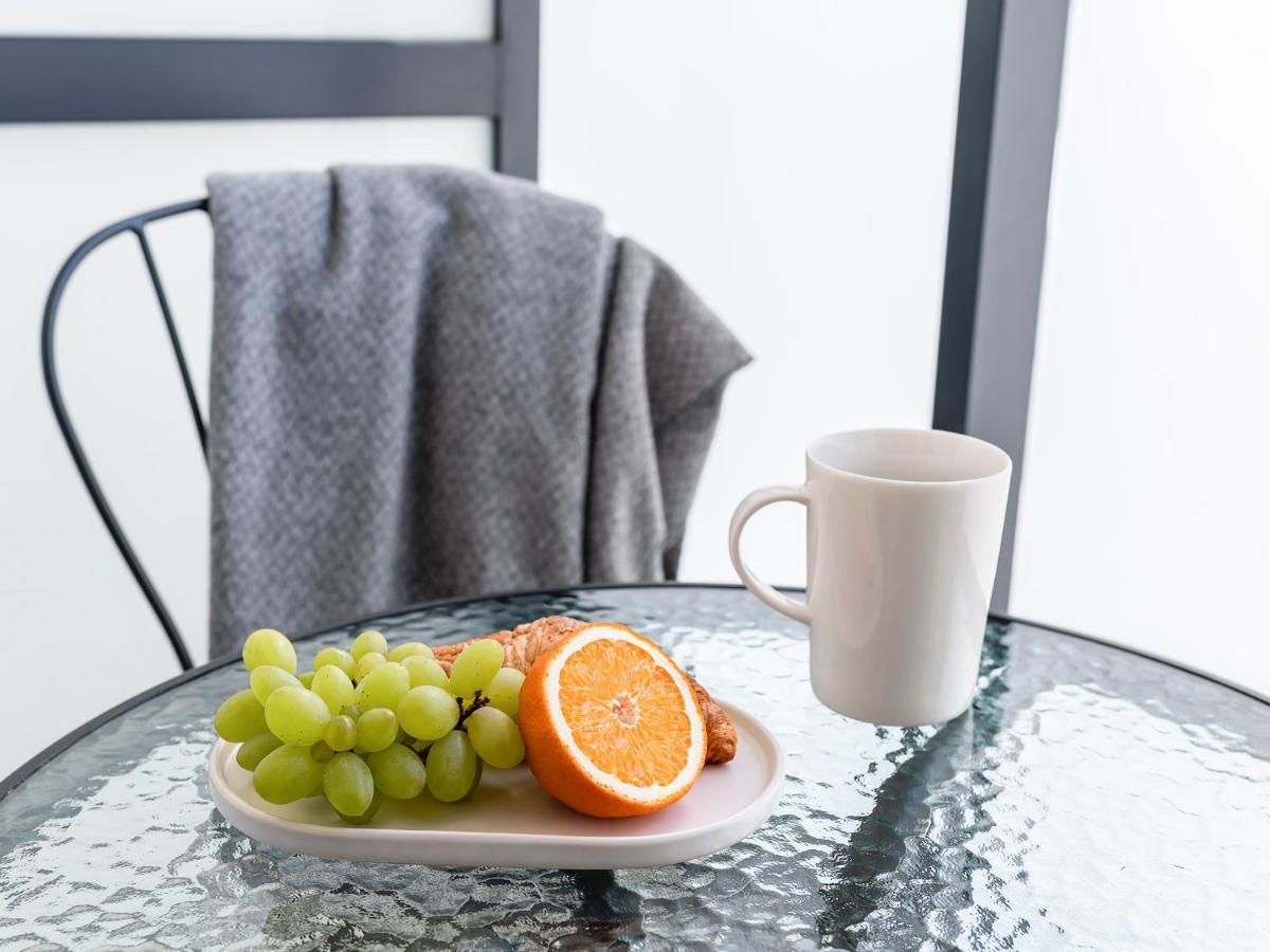 Yoursecondflat Grzybowska Metropoint Apartament