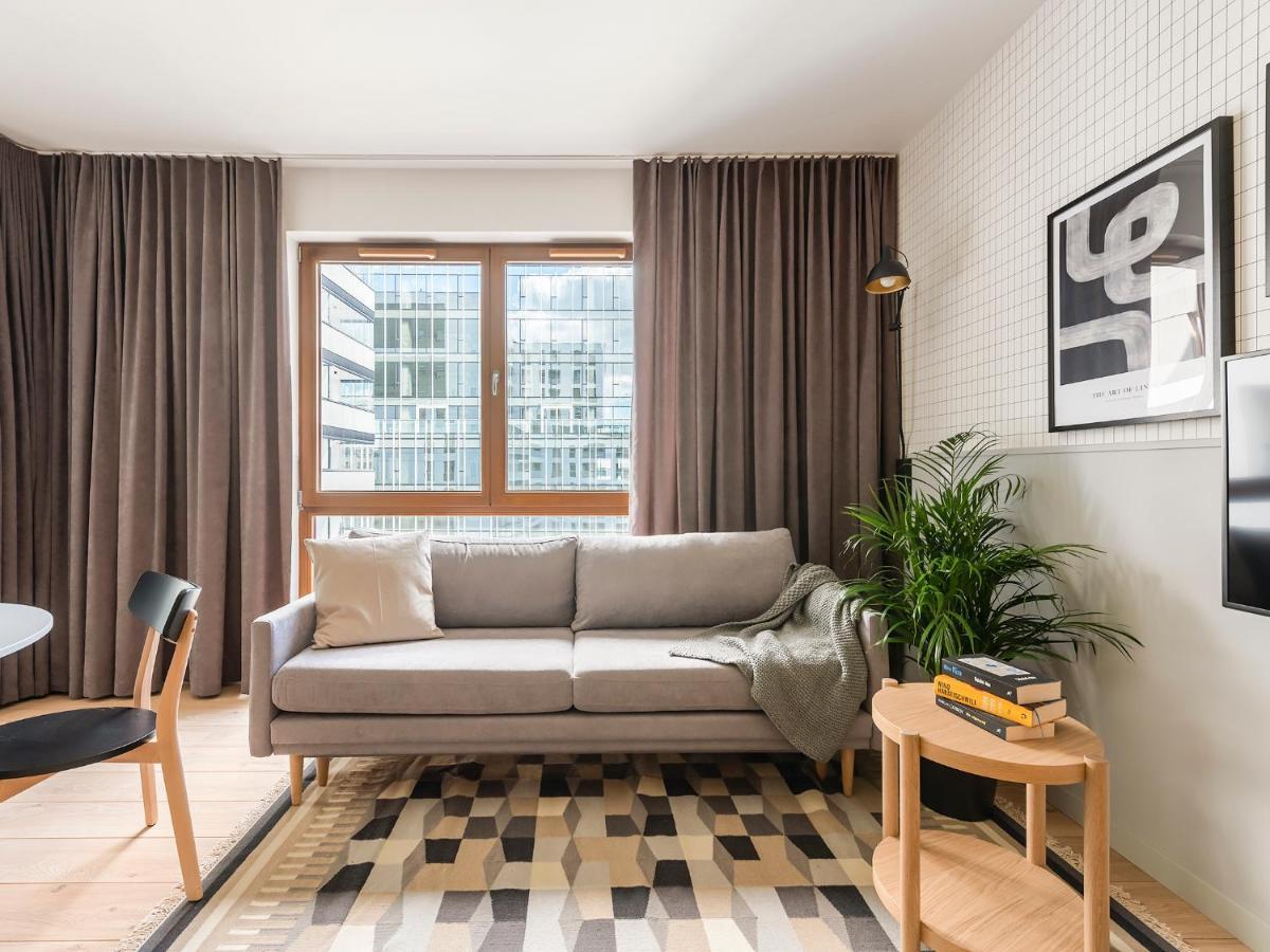 Yoursecondflat Grzybowska Metropoint Apartament