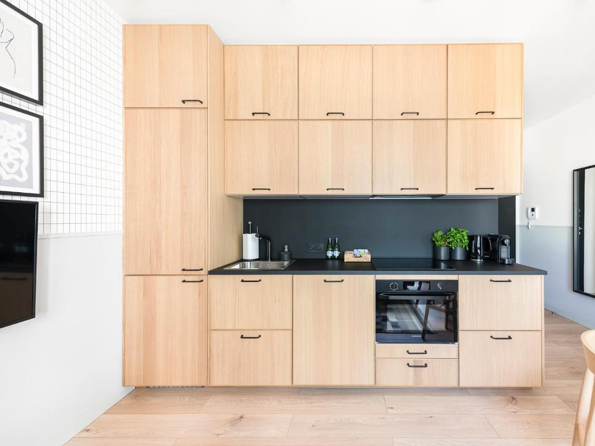 Yoursecondflat Grzybowska Metropoint Apartament