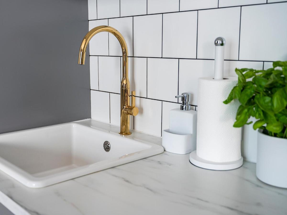 Yoursecondflat Grzybowska Metropoint Apartament