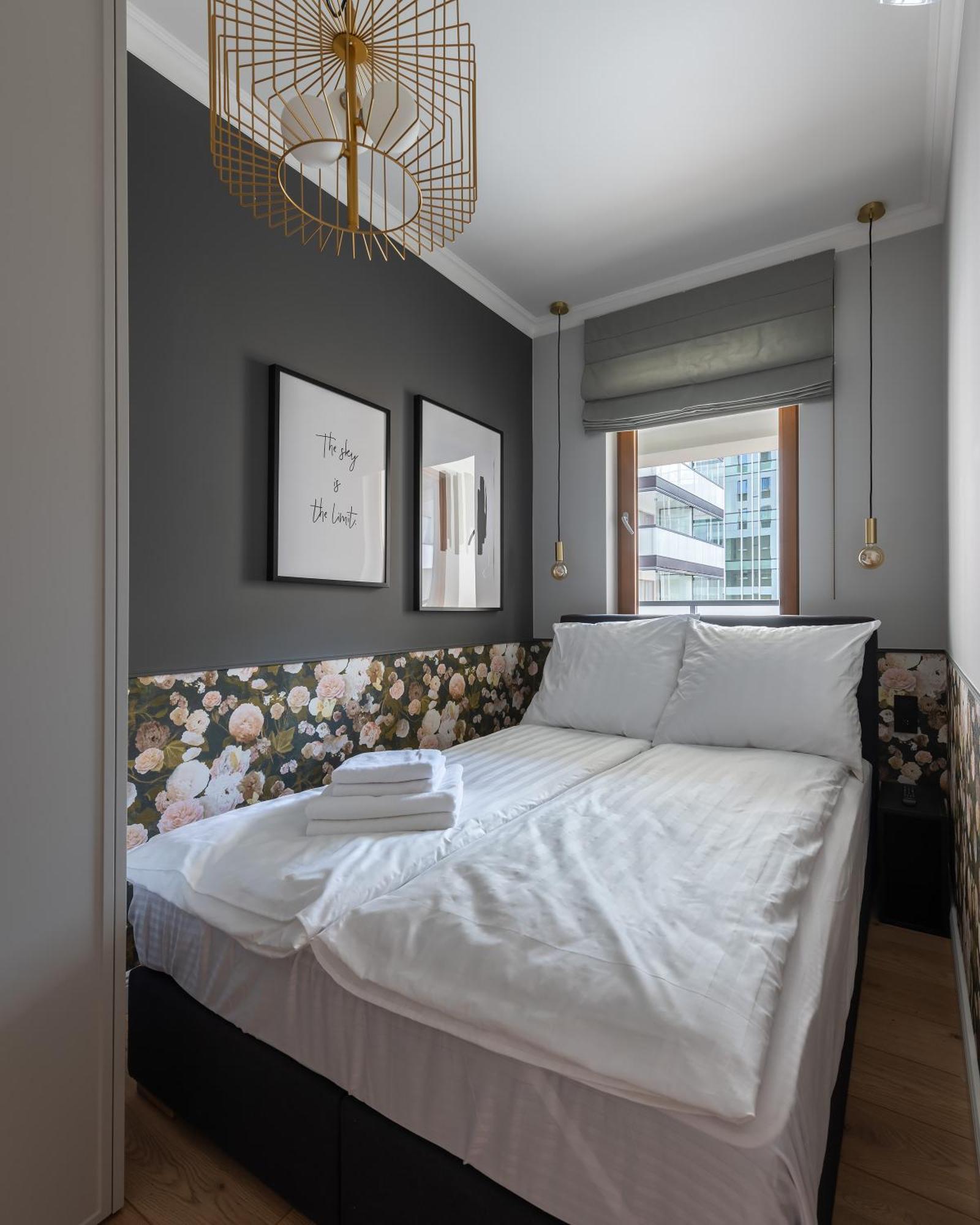 Yoursecondflat Grzybowska Metropoint Apartament